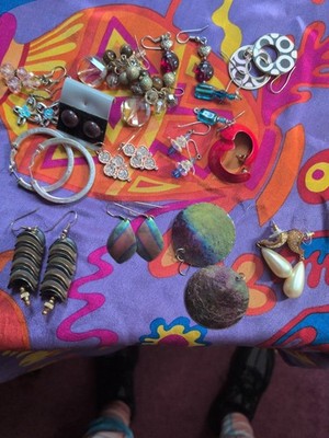 Earrings Designer Earrings Lot
