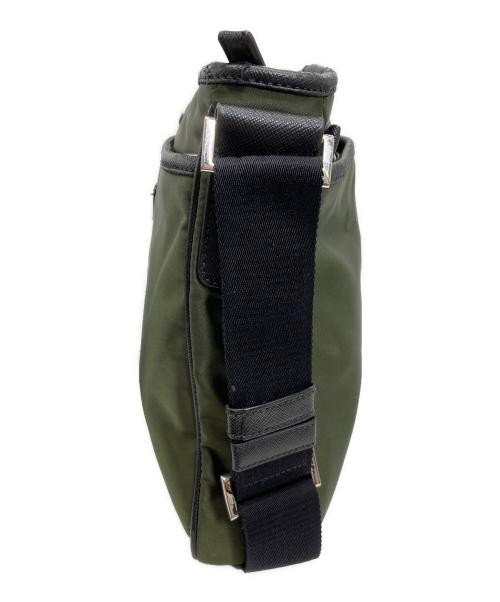 PRADA                    Shoulder bags green — image 3