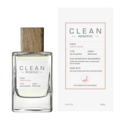 Parfum clean Clean Reserve Radiant Nectar
