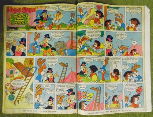 Fix und Foxi Sammelband 230 , Kauka Verlag , 1981 , Z 2 , - Picture 21 of 23