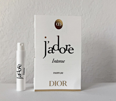 DIOR - J'adore Intense Parfum Sample Size Vial Spray x 1 Pcs, 1.0ml