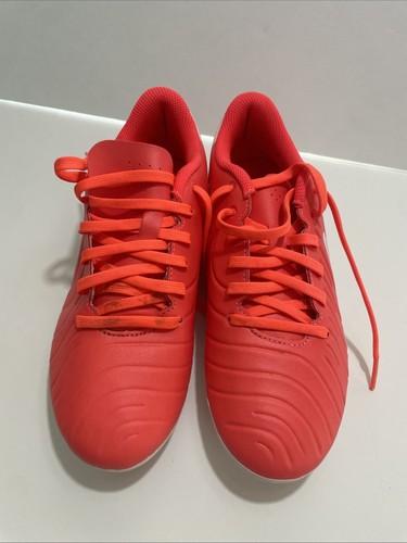 Nike Tiempo Legend 10 Club FG Soccer Cleats Size 5.5 Youth DV4344-800, Used - Picture 2 of 6