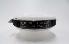 Voigtlander Adapter VM Micro Four Thirds Adapter w/Box From Japan