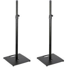 K M 26731 Speaker Stand Pair - Black