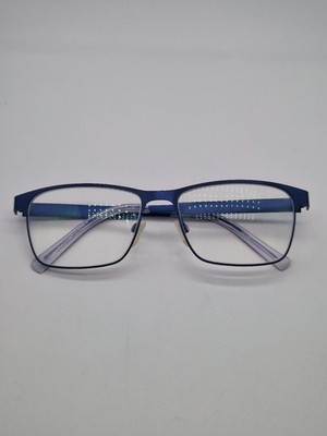Specsavers Sturgess 30791374 Blau - Brille Brillengestell 