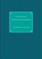 Federigo Enriques | Probleme Der Wissenschaft Bd. 1 | Buch | Deutsch (2019)