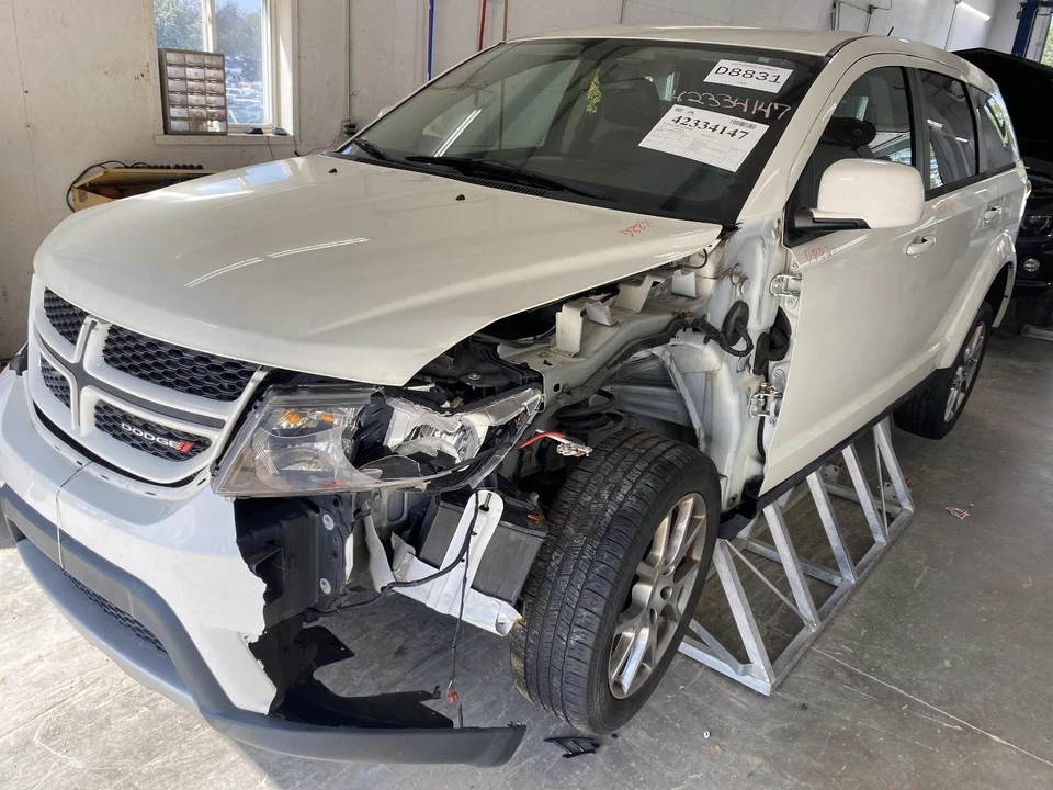 Used Front Center Infotainment Display fits: 2017 Dodge Journey display dash mou - Изображение 4 из 4