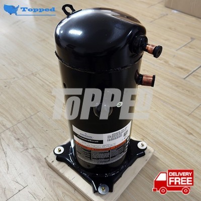 New Scroll Compressor 208-230V 3PH 7 Ton R-401a for Copeland ZP83KCE-TF5-950