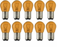 Flosser 1157NA 2357NA 21/5W 10X GlüHlampen DRL Tagfahrlicht Ersatz