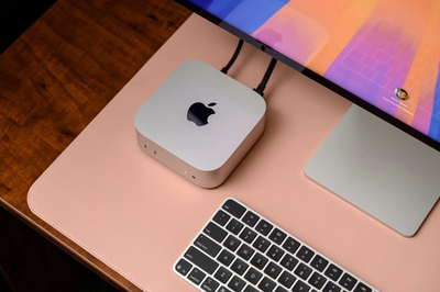 NEWSEALED Apple Mac mini M4 Pro chip 24GB RAM 512GB SSD Silver