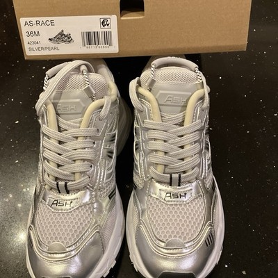 ASH - Race Woman s New Never Worn Sneakers