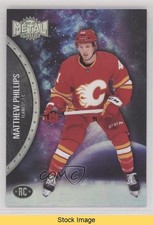 2021-22 Skybox Metal Universe Rookies Spectrum Matthew Phillips #166 READ 0j7f