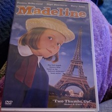 Madeline DVD, 1998 