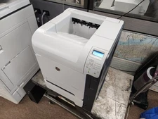 HP LaserJet 600 M602 CE993A Workgroup Laser Printer 58k prints