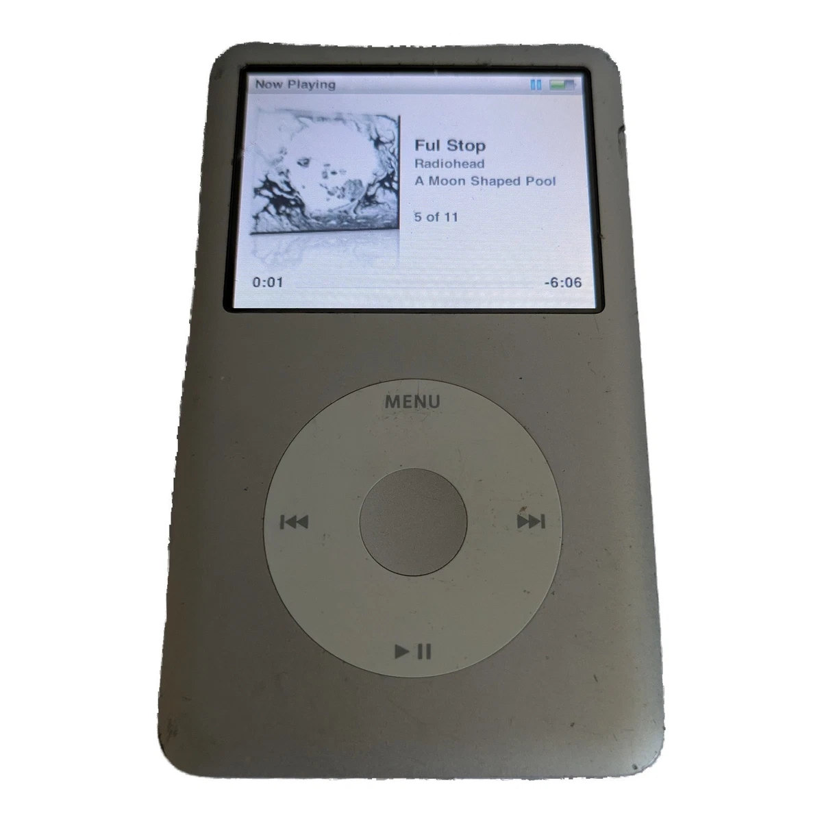 Apple iPod Classic 60-80GB MP3 Players for sale | eBay