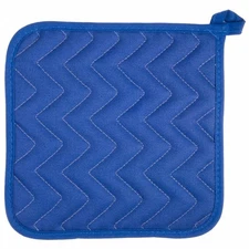 Now Designs Superior Potholder, Royal Blue (506651)