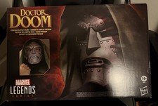 Marvel Legends Doctor Doom Prop Replica helmet Brand New