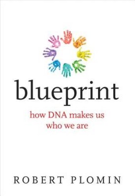 Blueprint: How DNA Makes Us Who We Are (The MIT Press) - Hardcover - VERY GOOD