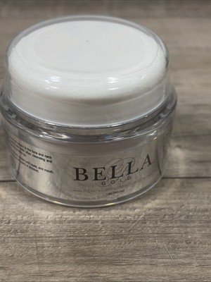 Bella Gold Revitalizing Moisturizer-Breakthrough Formula To Boost Collagen