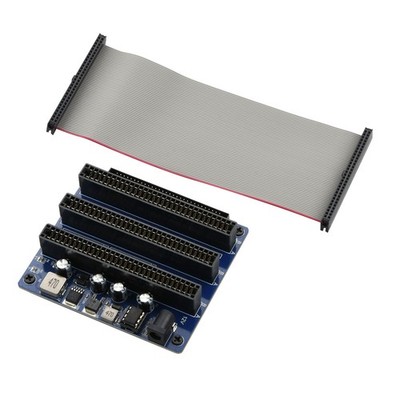 ISA Expansion Card Proprietary Bus Interface Sound Card Port Book8088 Hand386 A