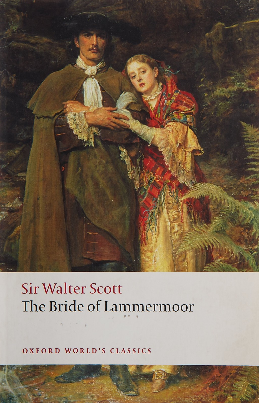 The Bride of Lammermoor by Walter Scott (Paperback Book) - Image 6