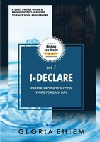 I - Declare Gloria Ehiem Taschenbuch Kartoniert / Broschiert Englisch 2016
