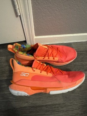 Steph Curry Sour Patch Kids Basketball Shoes Men s US16