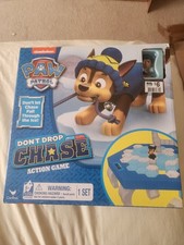 Paw Patrol Don't Drop Chase action game