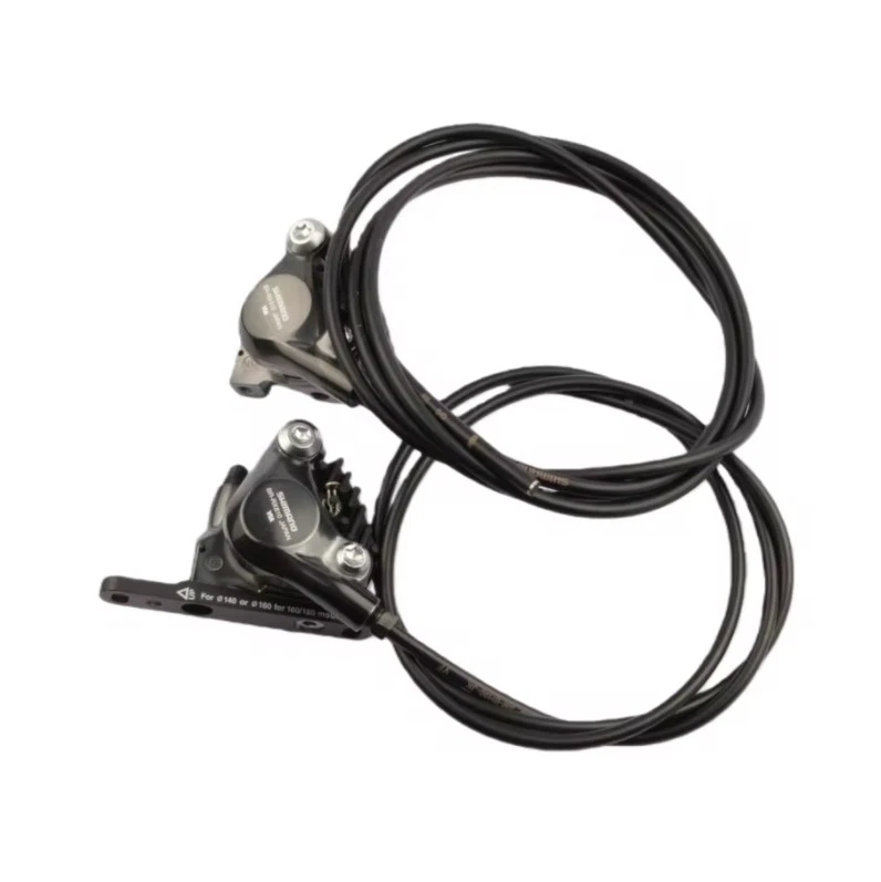 SHIMANO GRX BR-RX810 Brake Caliper Hydraulic Disc Brakes Gravel Bike Flat Mount - Image 2 of 4