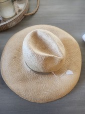 The Panama Hat Co Womens Hand Woven  Hat Ecua...