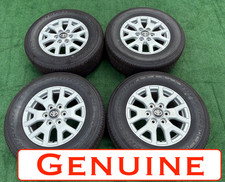 Toyota Tacoma Oem Takeoffs 17inch Wheels 24570r17 Toyo Tires Lt 2024 New