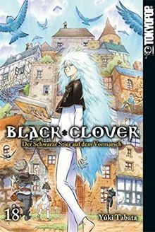 Black Clover 18 von Tabata, Yuki | Buch | Zustand gut