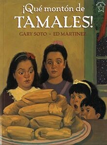 ¡Qué montón de Tamales! von Soto, Gary | Buch | Zustand gut