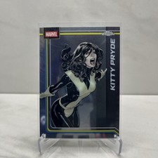 Kitty Pryde #66 Marvel 2026 Topps Chrome