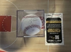 JSA Certified Yogi Berre Autographed Baseball Signed Ball