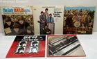 The Beatles Vinyl Record Albums Lot of 5