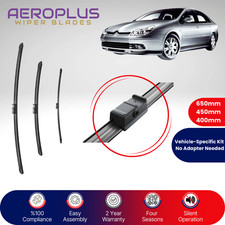 Balais d'essuie-glace Citroen C5