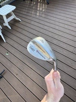 ONE SHOT Pro Wedge Strategy 64 Degree Performance Series