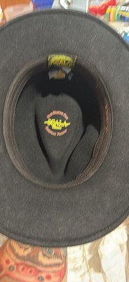 Fancy Fedora Although I Am Not Sure The Size of It But It Was $150
