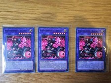 Fiendsmith's Lacrima Yu-Gi-Oh TCG Common INFO-EN035 Playset