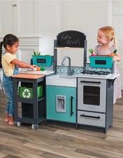 Kidkraft Garden Gourmet Kitchen 