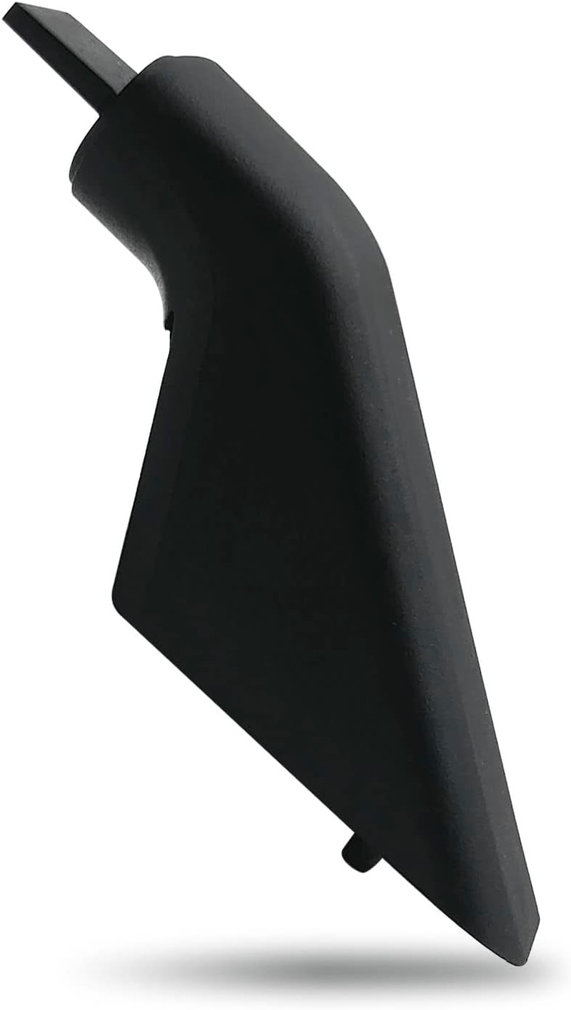 WB7X7183 Oven Handle End Cap Replacement Part, Fits General Electric Stove (GE)