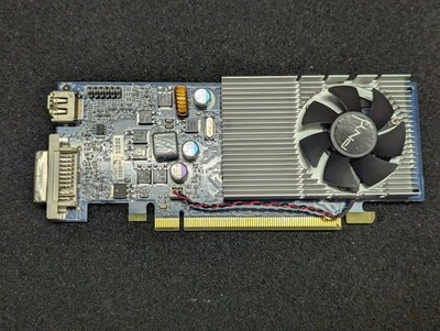 PNY NVIDIA GeForce GT220 DDR2 1GB PCIe 2.0