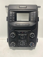 2013 FORD F150 F-150 Radio Receiver Control Panel ONLY!! DL3T-18A802-BD3JA6