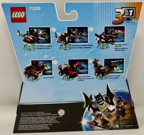Lego Dimensions 71229 - New - The Joker and Harley Quinn Team Pack