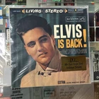 SEALED Elvis Presley ~ Elvis Is Back! LP DCC Compact Classics LSP-2231 Ltd Ed