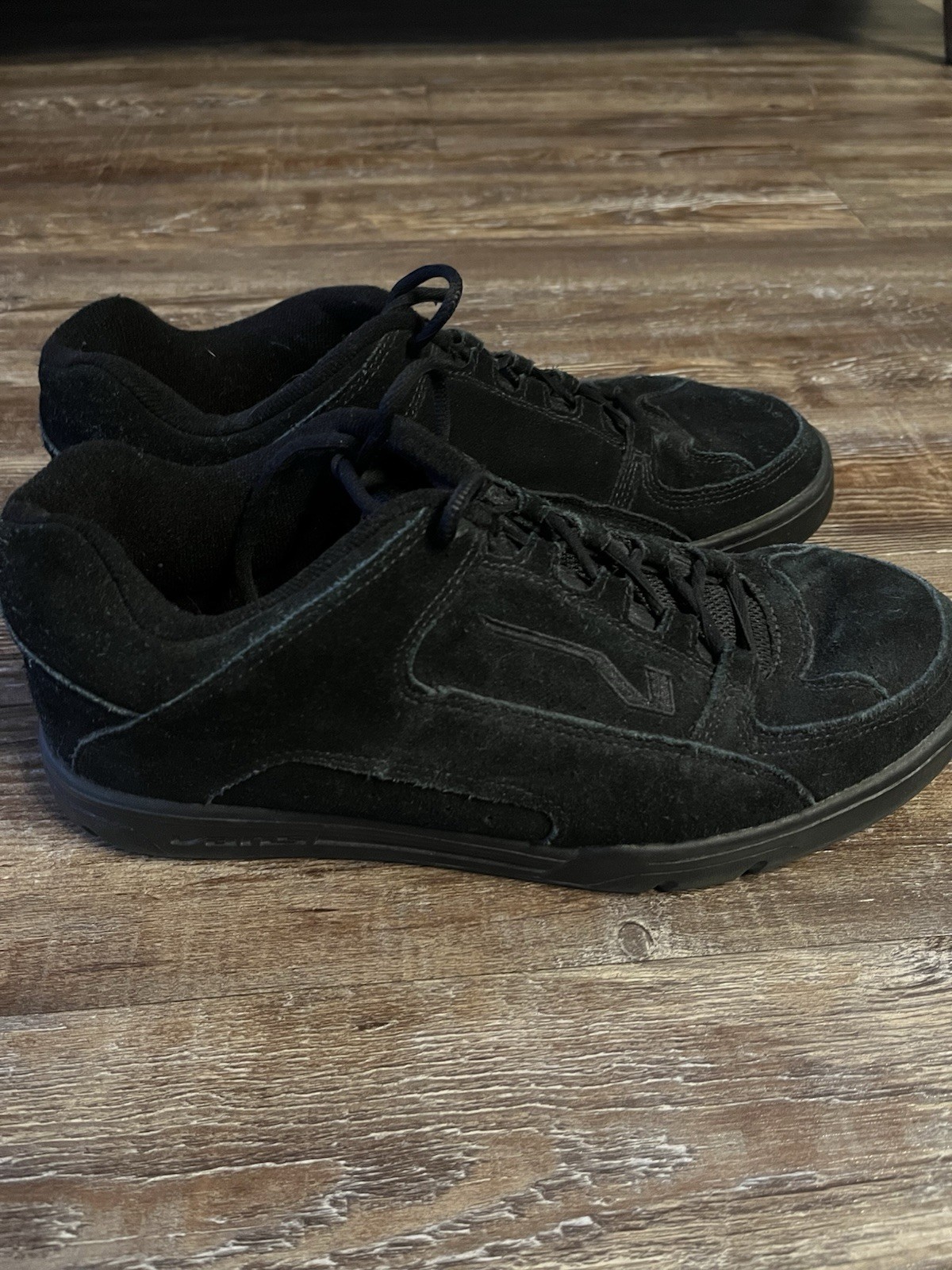 Vans Camacho Chunky Skate Shoes Vintage Style US Size 12