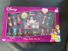 Vintage Disney Princesses Play Makeup Set