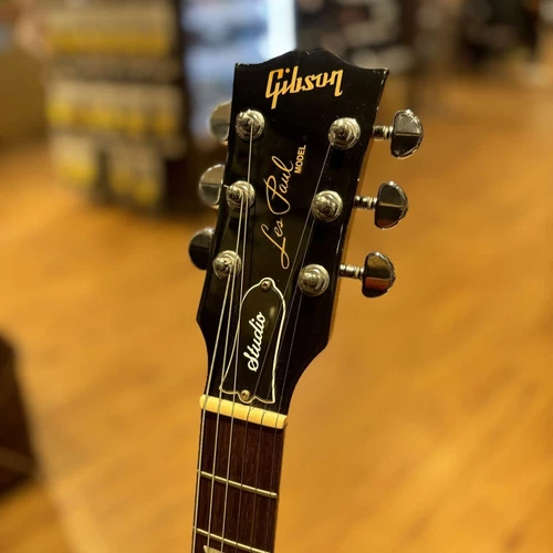 Gibson Les Paul Studio Electric Gutiar [AUTH]