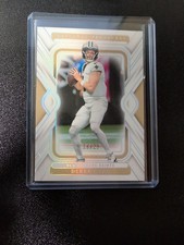 2024 Panini National Treasures - Derek Carr #70 /25 🔥